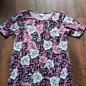 LuLaRoe Julia 3XL new without tags